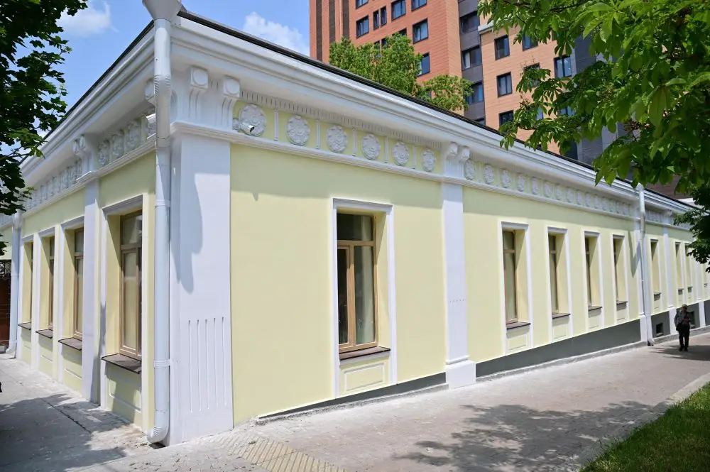 Около полусотни объектов культурного наследия отреставрируют на Кубани в 2025 г.. Фото. © Пресс-служба администрации города Новороссийск. Максим Бороненко