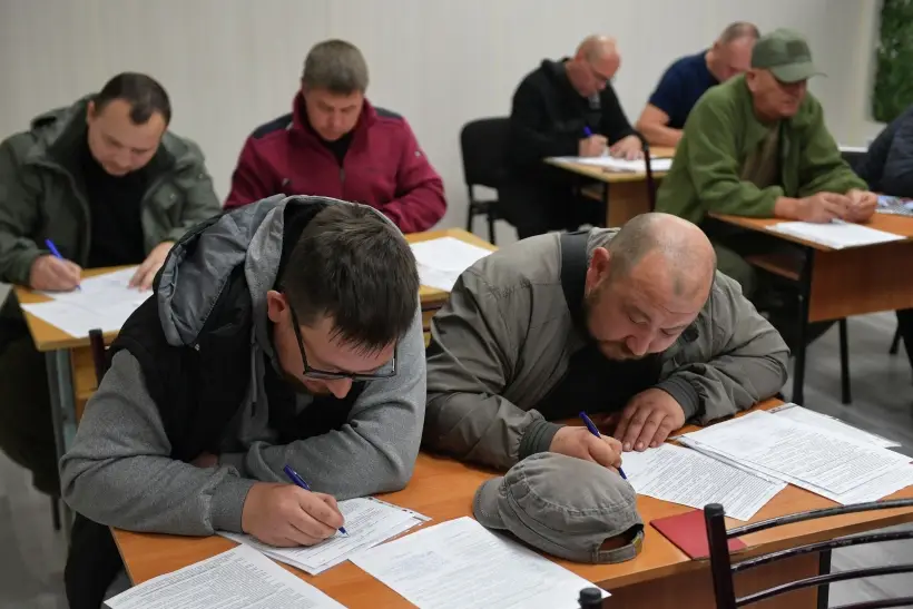 Более 60 белгородцев-участников СВО вышли в финал кадрового проекта