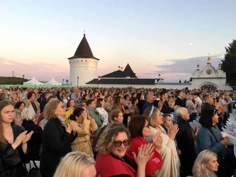 © "Интерфакс". Марат Смоляков