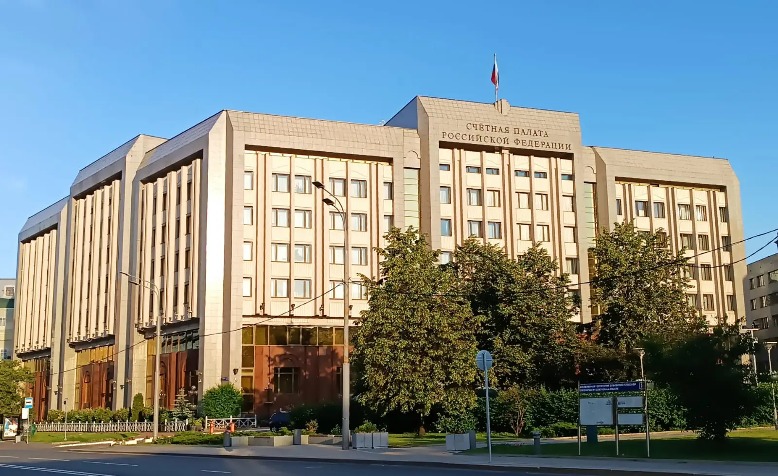СП обнаружила недостатки при создании модульных отелей в регионах РФ. Фото. © Интерфакс. Александра Панкратова