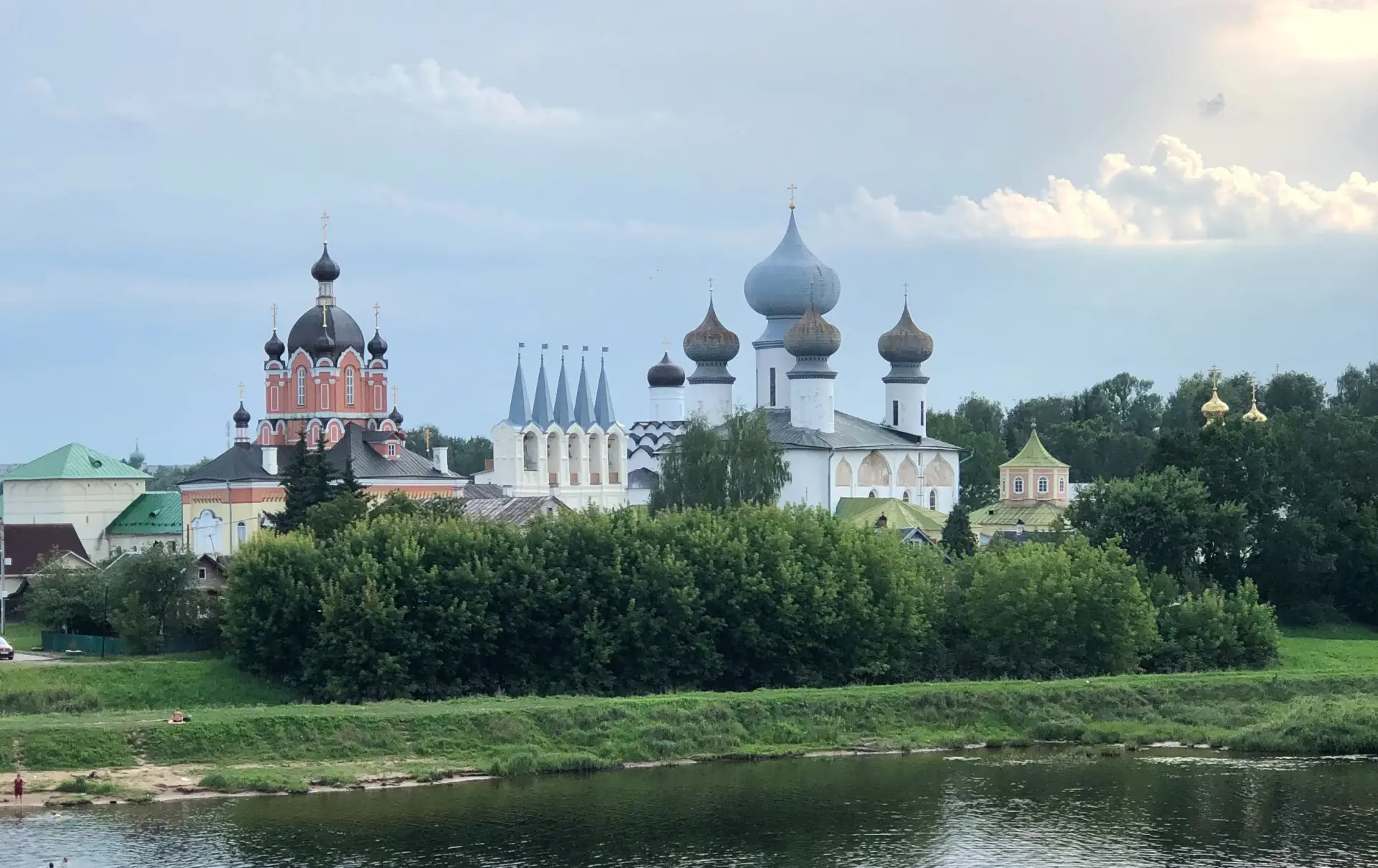 Тихвинский музей переедет из зданий древнего монастыря. Фото. ©