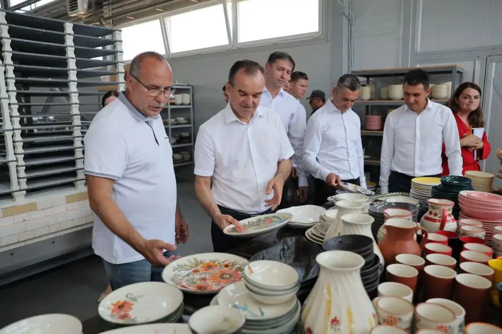 Кубанский завод керамической посуды