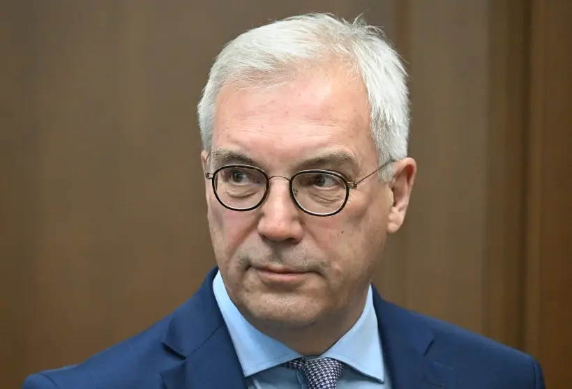 Украина отказывается от переговоров - Грушко. Фото. © РИА Новости. Владимир Федоренко