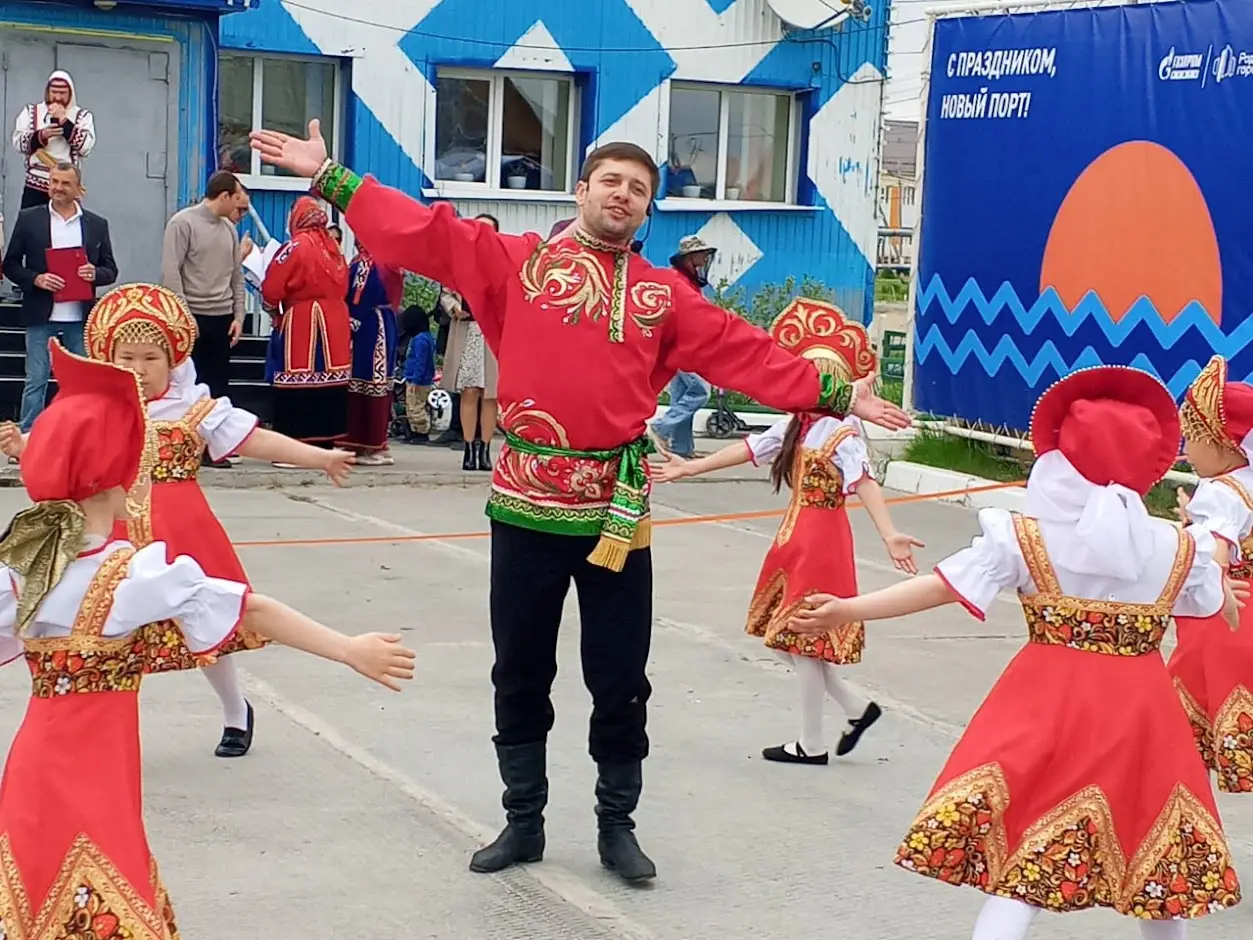 Один день на краю земли: рыба, тундра и мерзлота