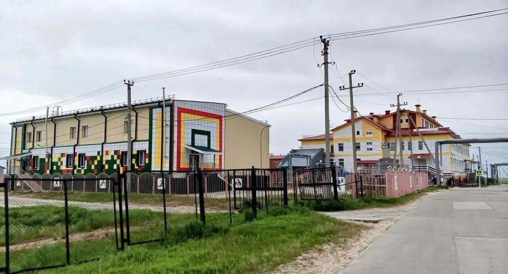 Один день на краю земли: рыба, тундра и мерзлота