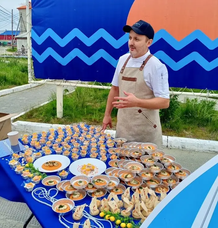 Один день на краю земли: рыба, тундра и мерзлота