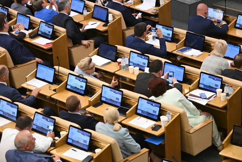 В целях безопасности: Россия ужесточает контроль над использованием VPN. Фото. © РИА Новости. Владимир Федоренко