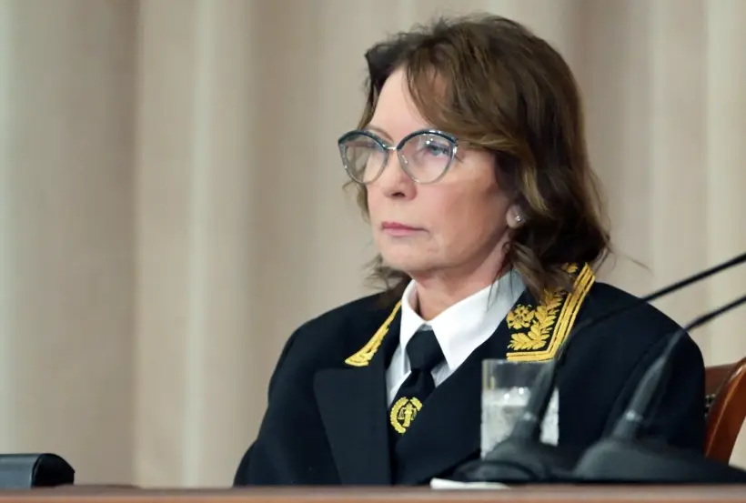 Умерла председатель Верховного суда РФ Ирина Подносова