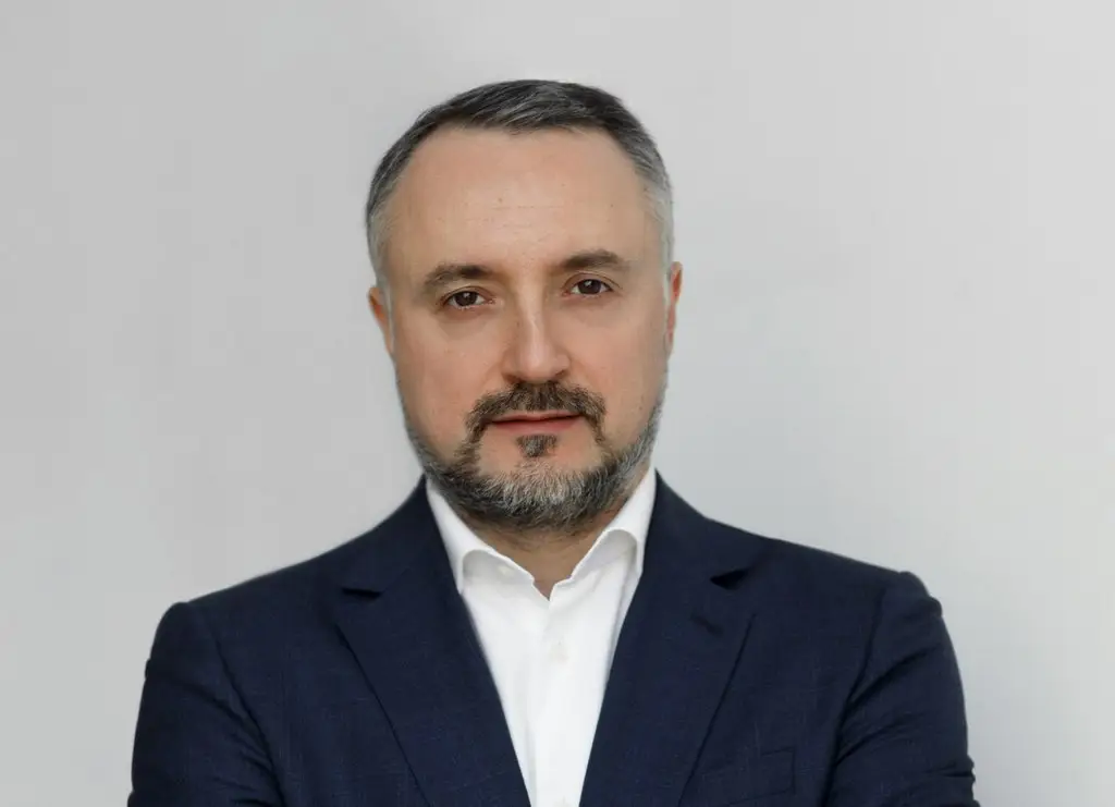 Евгений Макаров: аквапарк станет одной из основных точек притяжения туристов в Завидово. Фото. Генеральный директор 