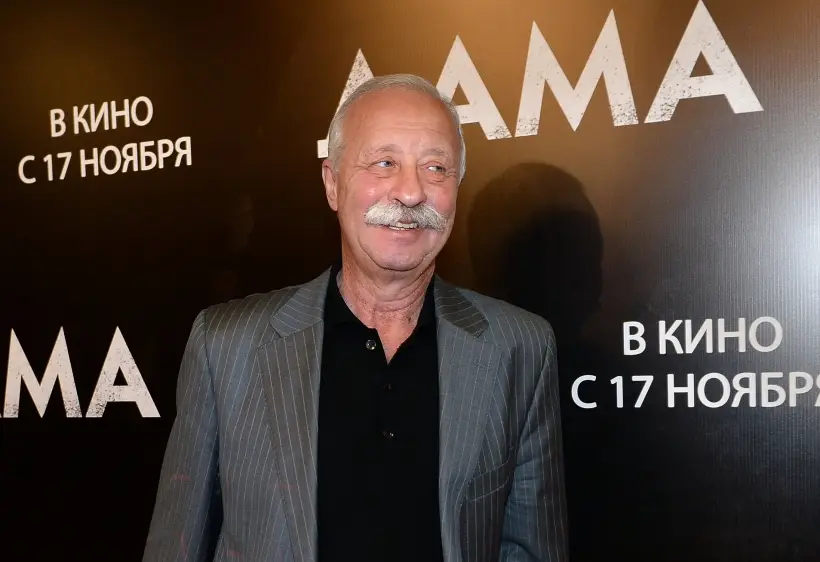Якубович снялся в более чем 20 фильмах и сериалах. Фото