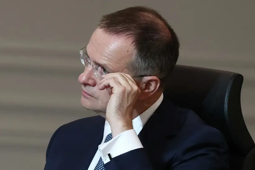 Мединский: позиции России и Украины все еще достаточно далеки друг от друга. Фото