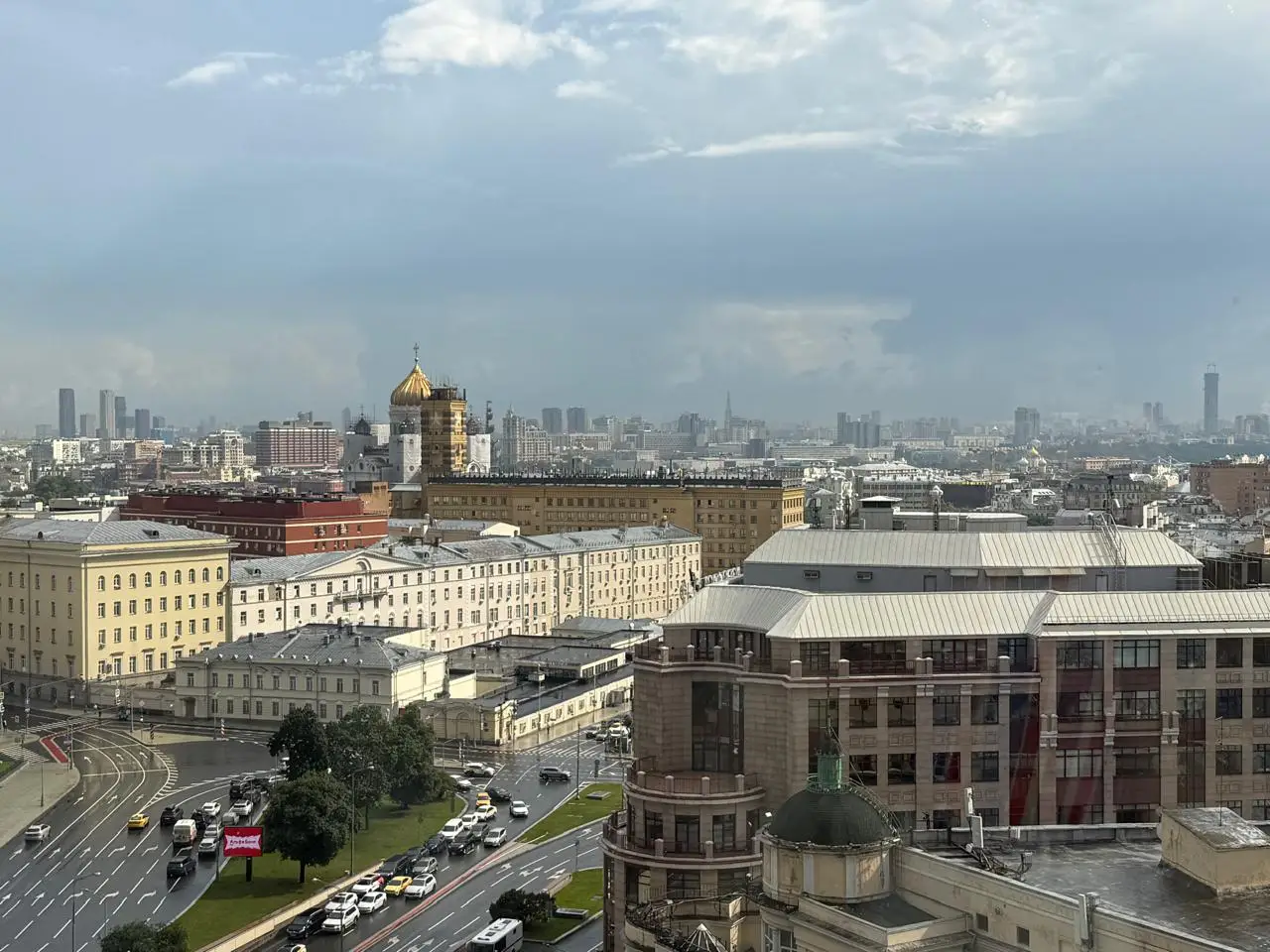 Четырехзвездочный отель открылся на Новом Арбате в Москве