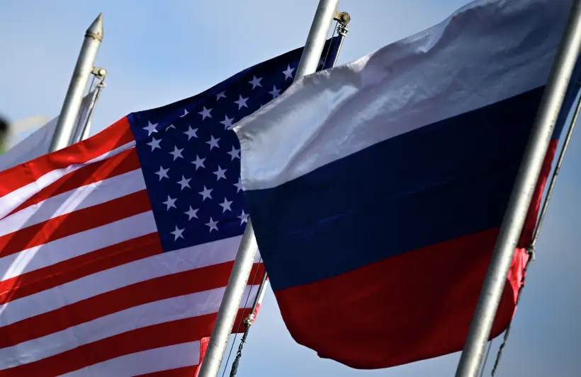10 вместо 50: почему Трамп сократил для России дедлайн по Украине?. Фото. © РИА Новости. Алексей Филиппов