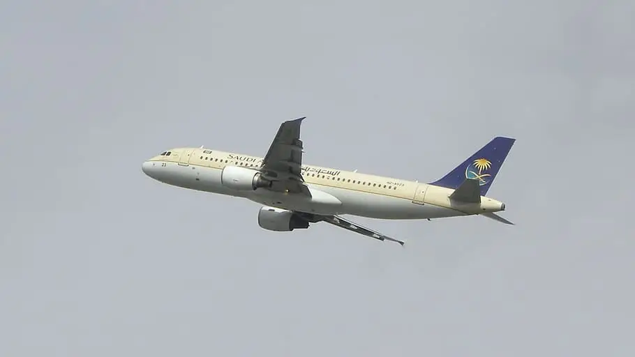 Авиакомпания Saudia запустит прямые рейсы из Эр-Рияда в Москву 10 октября. Фото. © piqsels.com