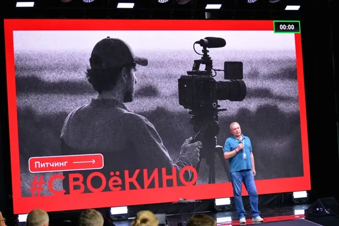 Более 30 проектов патриотического кино представлены на фестивале