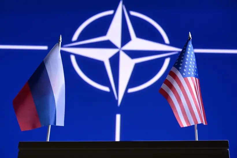 В США рассчитывают, что, продавая странам НАТО оружие для последующей передачи Украине, окажут давление на Россию, подталкивая ее к переговорам. Фото