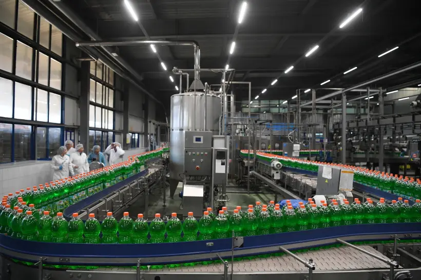 Широко известный прохладительный газированный напиток "Тархун" был придуман еще  в 1887 году. Фото