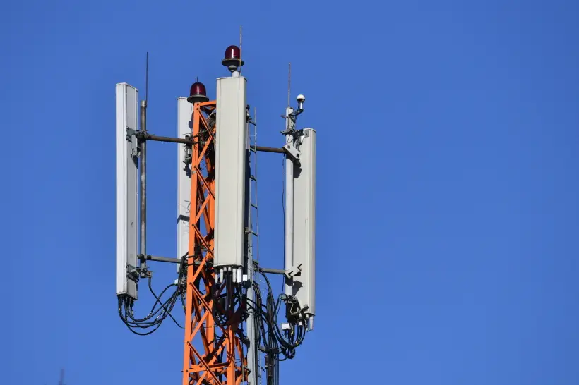 Сколтех разработает оборудование для сетей связи 5G Advanced и 6G. Фото. © РИА Новости. Михаил Воскресенский