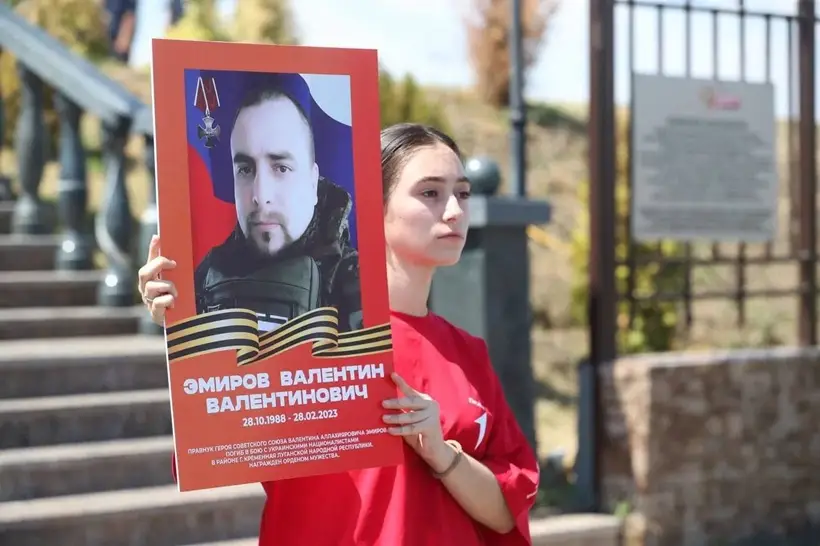 Ингушетия и Дагестан объединят усилия в поиске останков красноармейцев в Малгобеке. Фото. © Пресс-служба главы Ингушетии. Юсуп Ханиев
