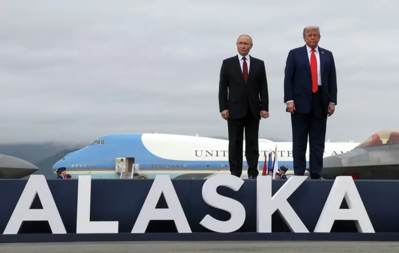 Новые требования: как США теперь видят вопрос украинского урегулирования?. Фото. © РИА Новости. Гавриил Григоров/ POOL