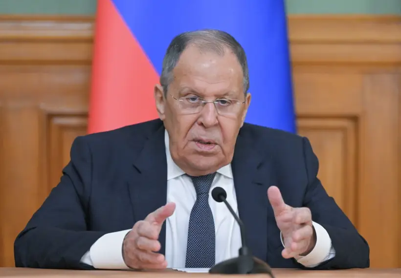 МИД: нужно решить вопрос легитимности киевского подписанта договоренностей с РФ. Фото. © РИА Новости. Сергей Гунеев