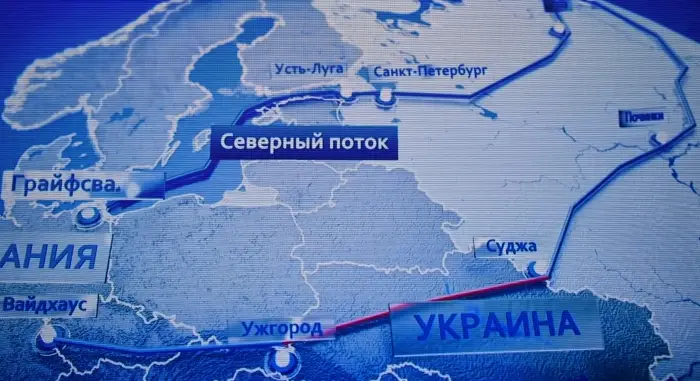 Патрушев: версия о подрыве