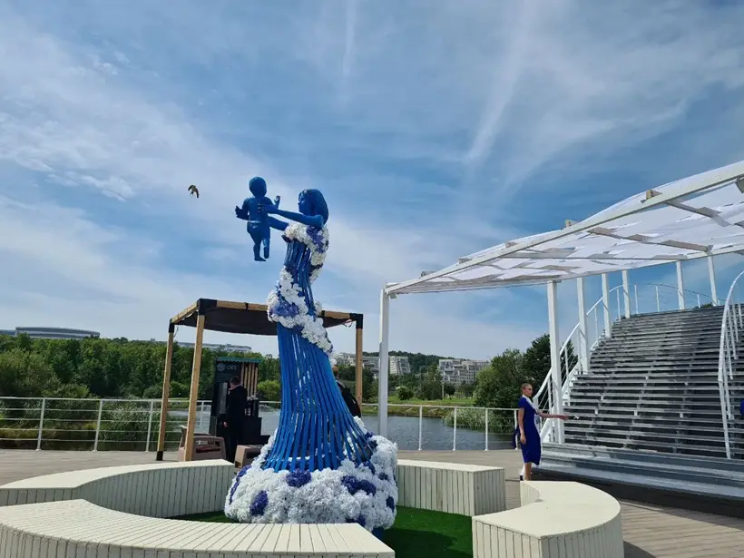 © "Интерфакс". Вероника Перминова