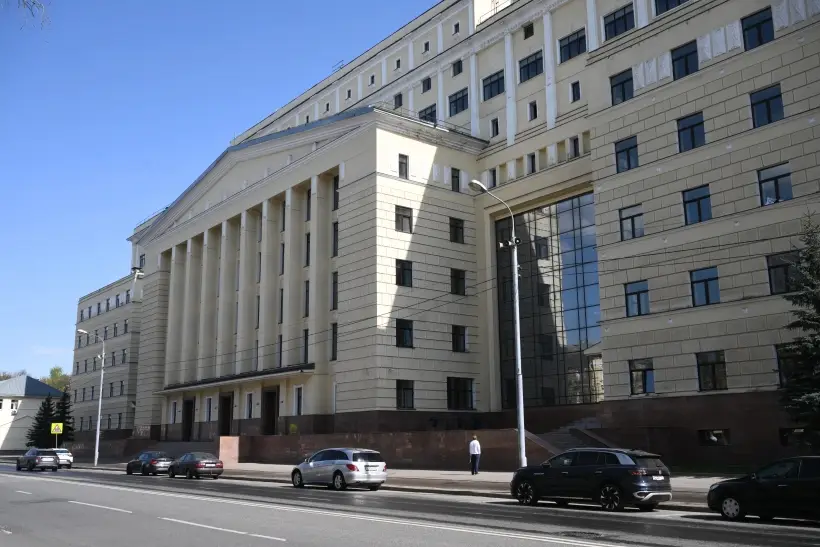 Минстрой намерен ввести квалификацию качества и сроков в госзакупках. Фото. © РИА Новости. Илья Питалев