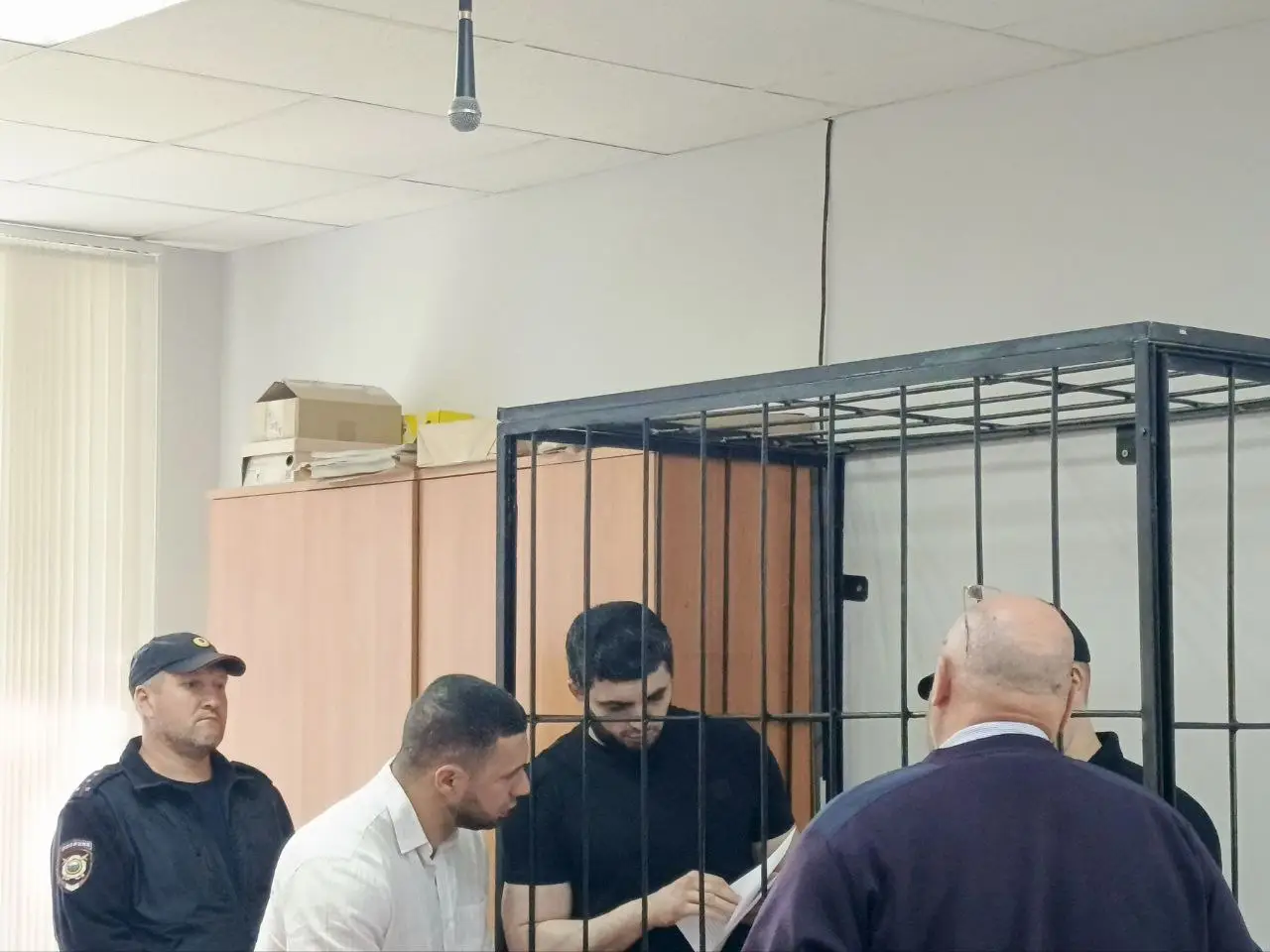 Прокурор запросил 9 лет 9 месяцев колонии фигурантам по делу