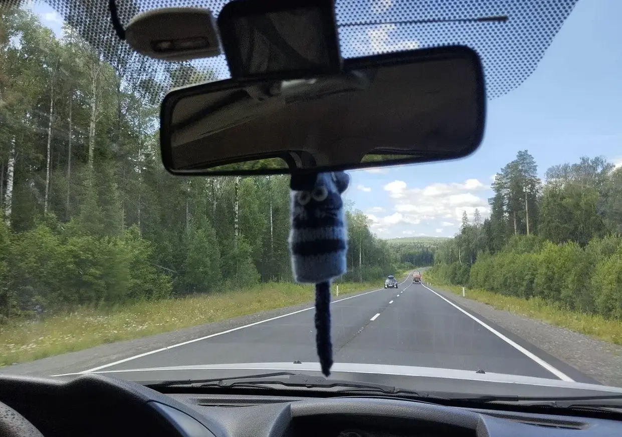 Путешествие по северу Пермского края на авто: Губаха, Соликамск, Чердынь
