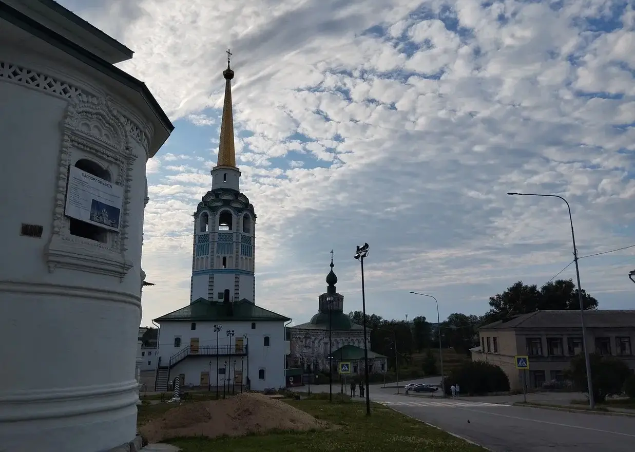 Путешествие по северу Пермского края на авто: Губаха, Соликамск, Чердынь