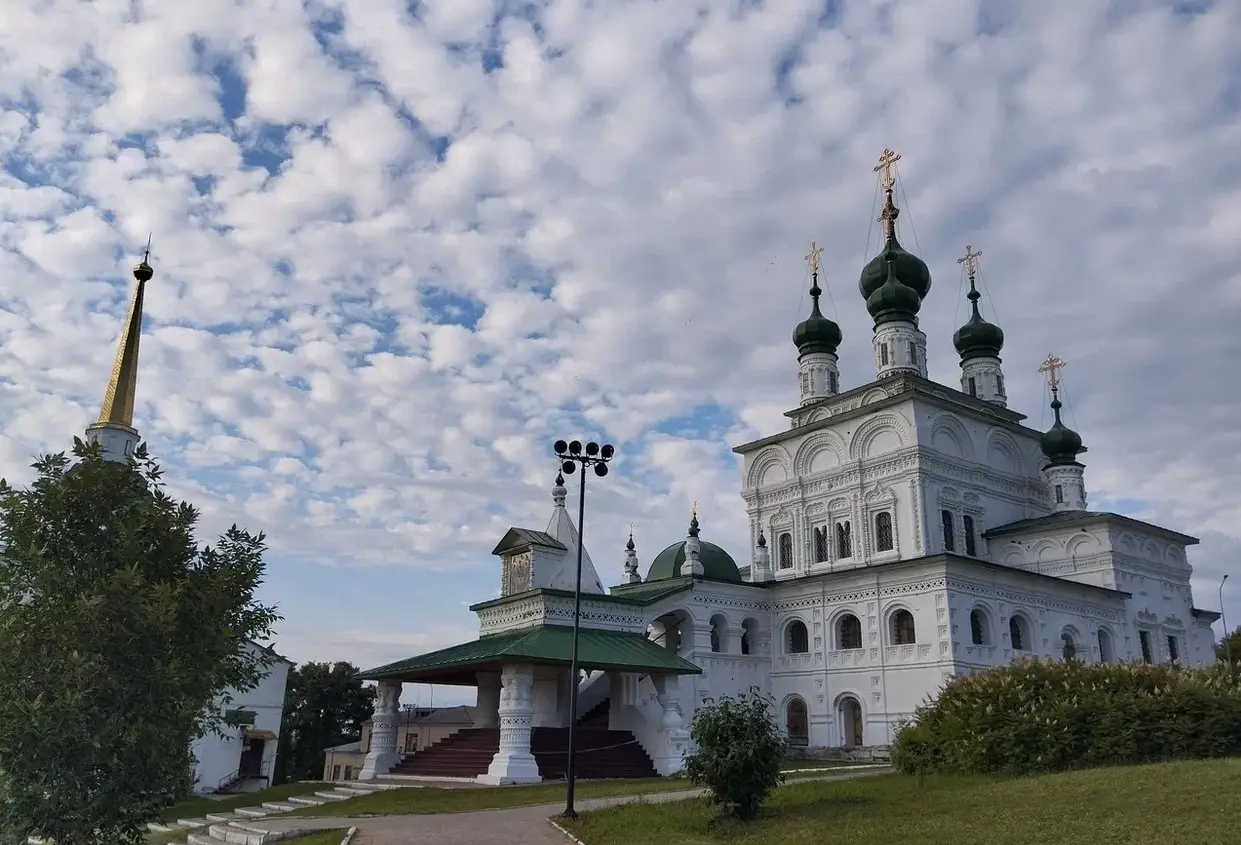 © "Интерфакс". Александра Качалова