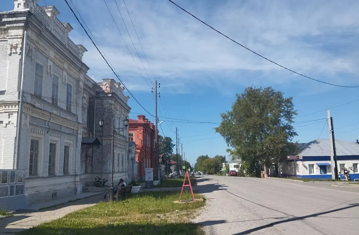 Путешествие по северу Пермского края на авто: Губаха, Соликамск, Чердынь