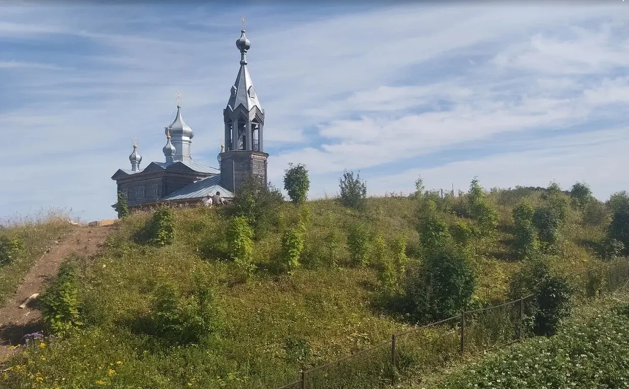 Путешествие по северу Пермского края на авто: Губаха, Соликамск, Чердынь