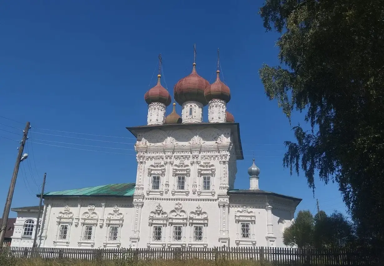 Путешествие по северу Пермского края на авто: Губаха, Соликамск, Чердынь
