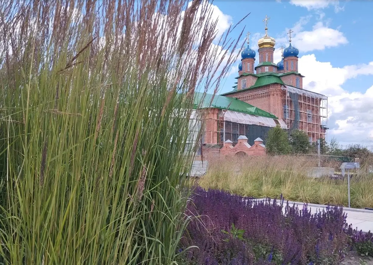 Путешествие по северу Пермского края на авто: Губаха, Соликамск, Чердынь. Фото. ©