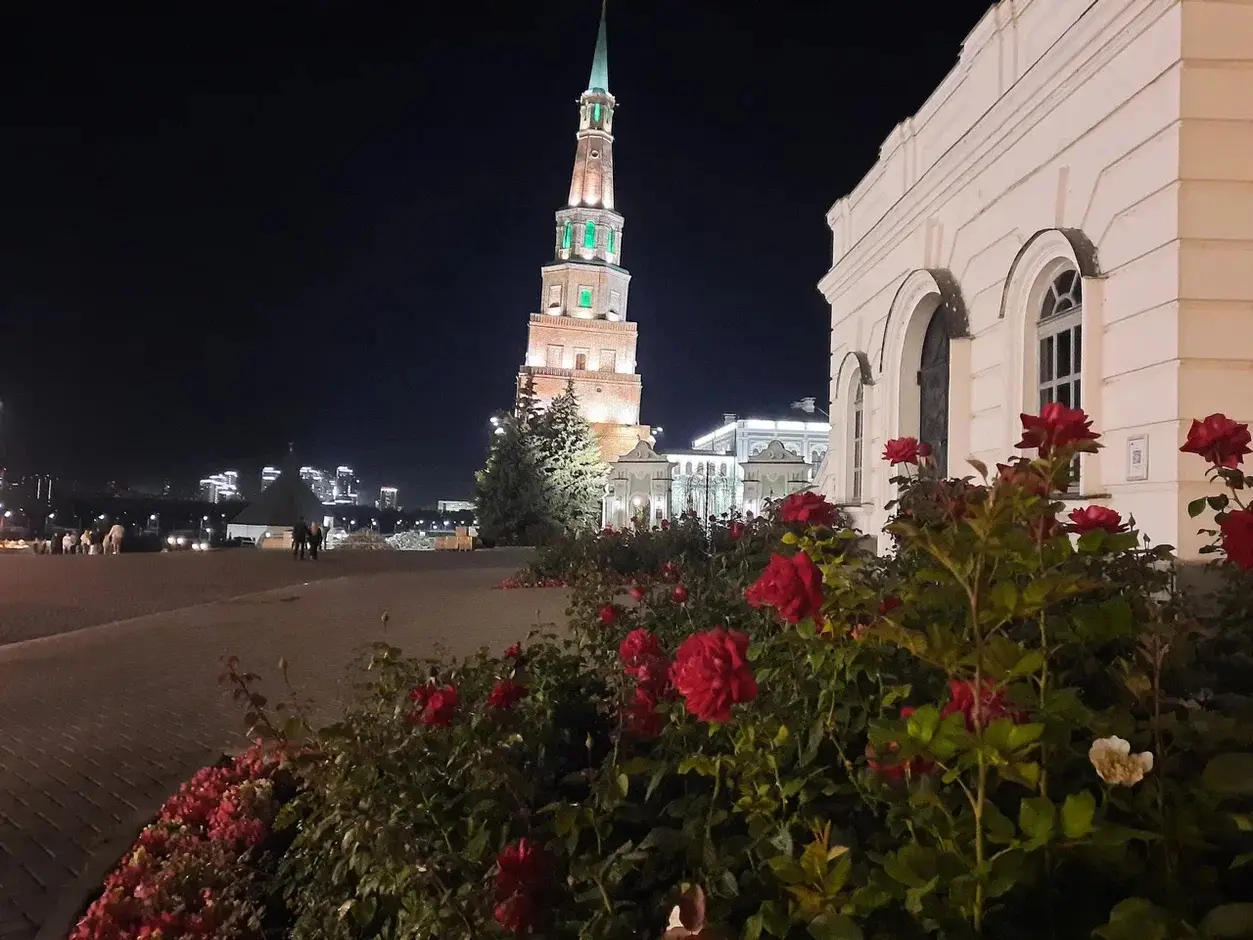 Путешествие по России на авто: из Москвы во Владимир, Нижний Новгород, Казань и Самару