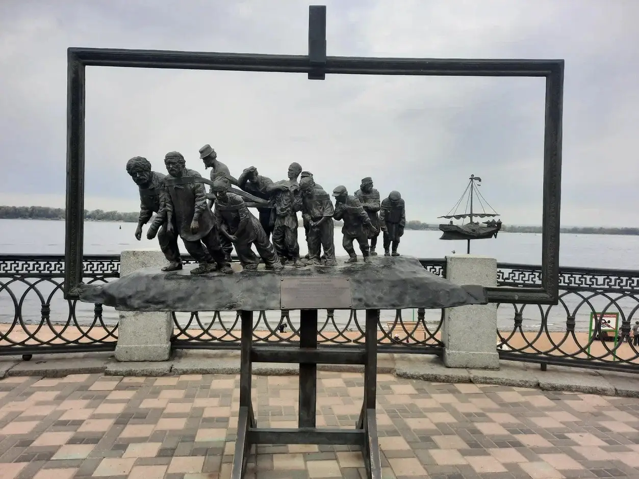 Путешествие по России на авто: из Москвы во Владимир, Нижний Новгород, Казань и Самару