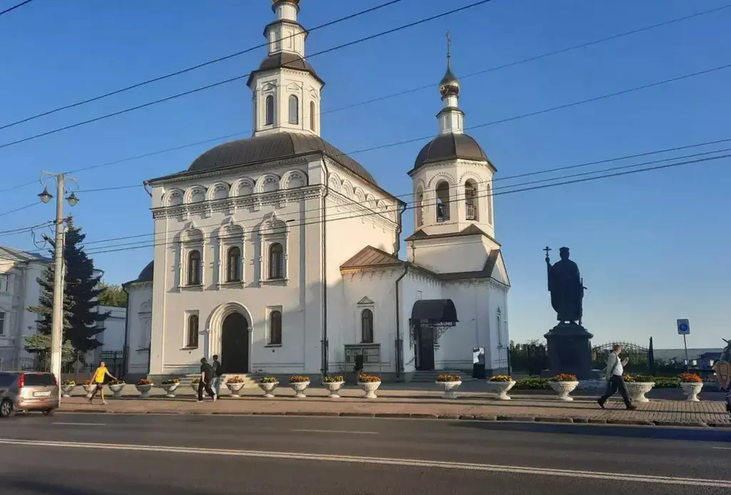 Путешествие по России на авто: из Москвы во Владимир, Нижний Новгород, Казань и Самару