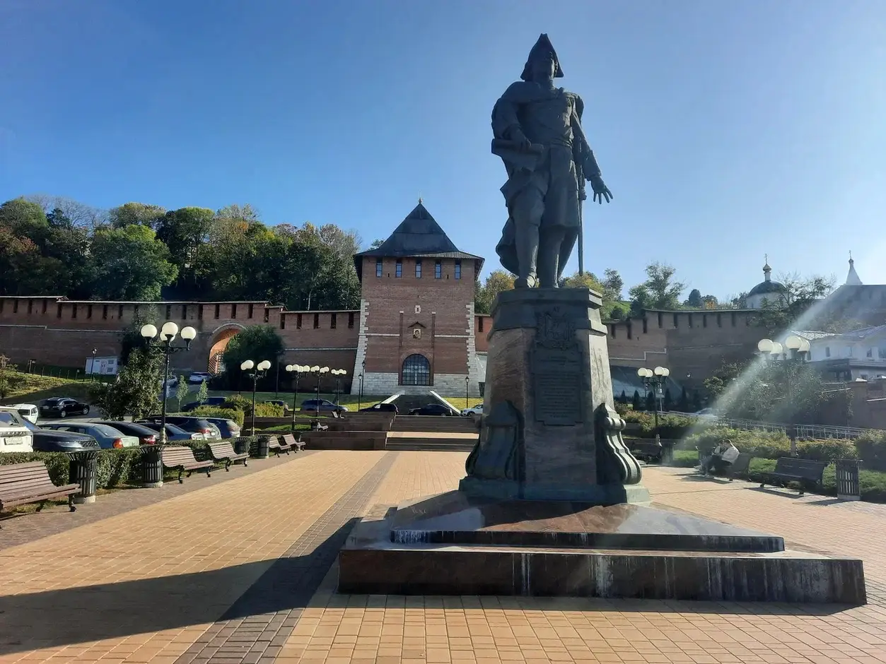 Путешествие по России на авто: из Москвы во Владимир, Нижний Новгород, Казань и Самару