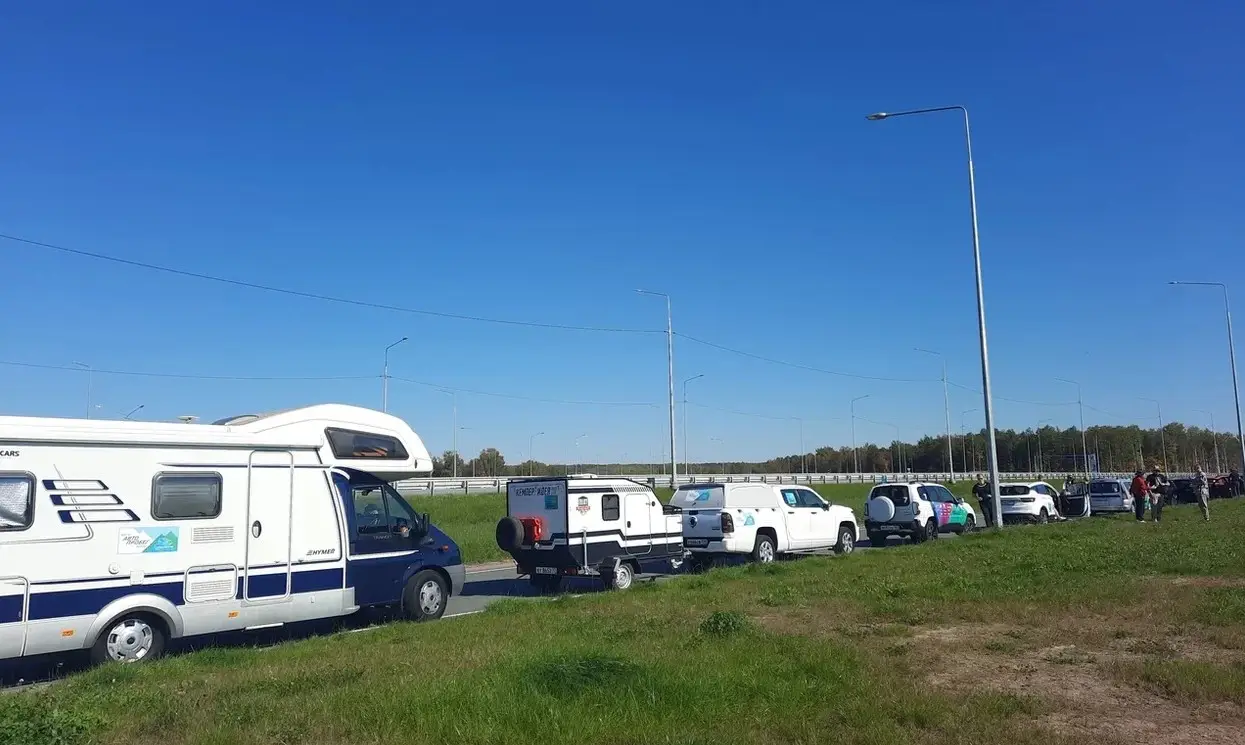 Путешествие по России на авто: из Москвы во Владимир, Нижний Новгород, Казань и Самару