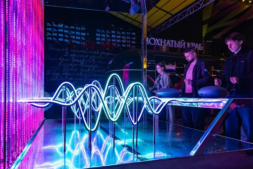 @ пресс-служба фестиваля Digital Rain, Рустам Котов