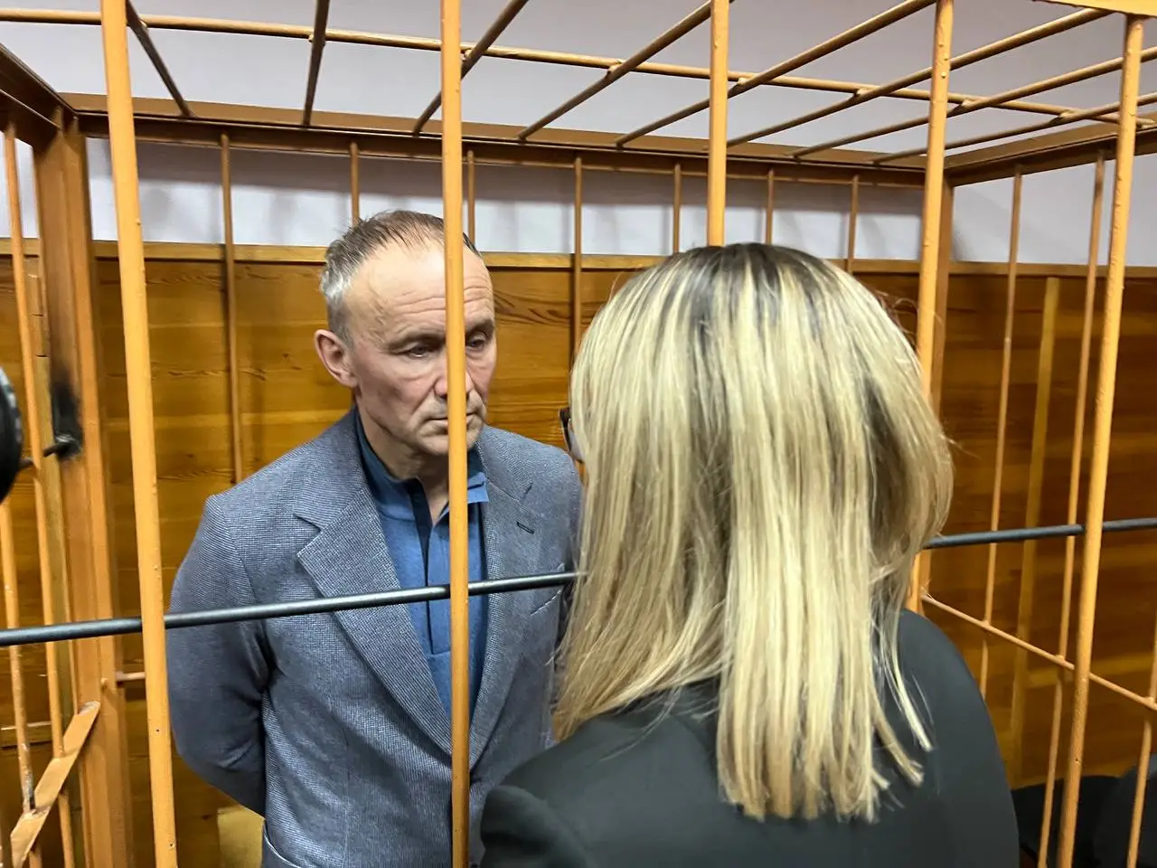 Суд в Екатеринбурге арестовал бывшего свердловского вице-губернатора