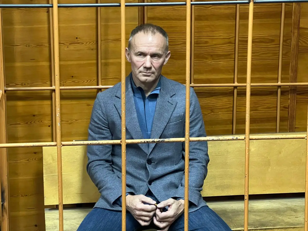 Суд в Екатеринбурге арестовал бывшего свердловского вице-губернатора