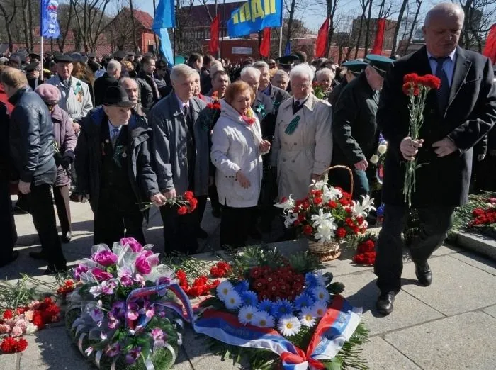 Торжественные мероприятия в честь 75-летия штурма Кёнигсберга отменены