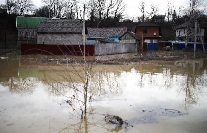 Томенко: более 200 сел и городов Алтая может подтопить во время паводка