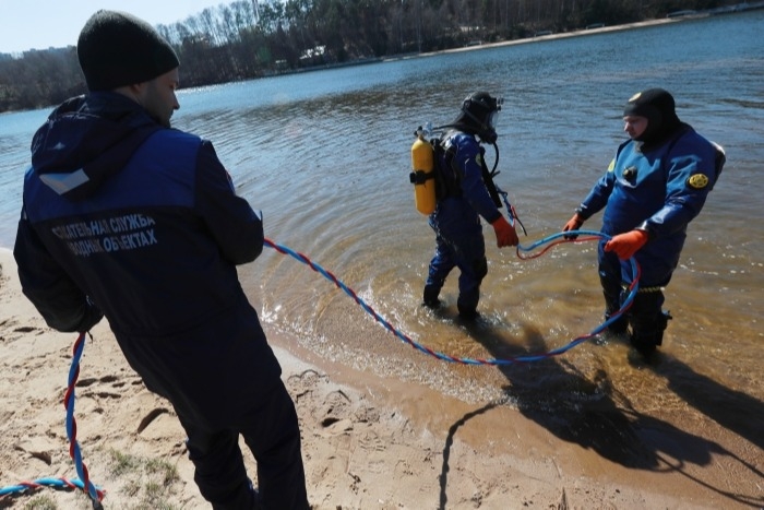 На месте прорыва дамб на р. Сейба в Красноярском крае обнаружено еще одно тело