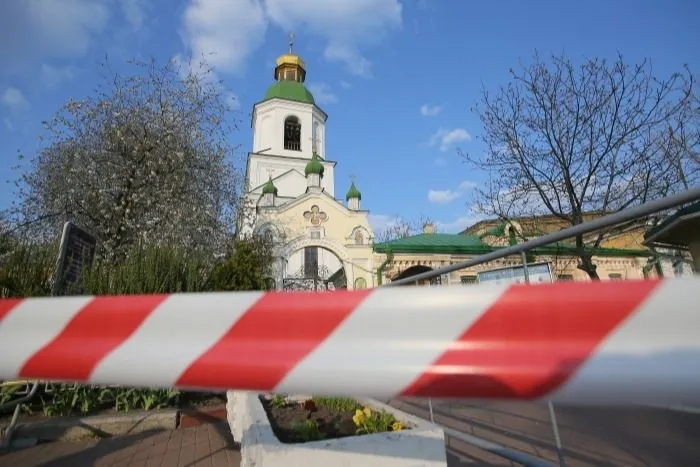 В Свердловской области на карантин по COVID-19 закрылись два монастыря