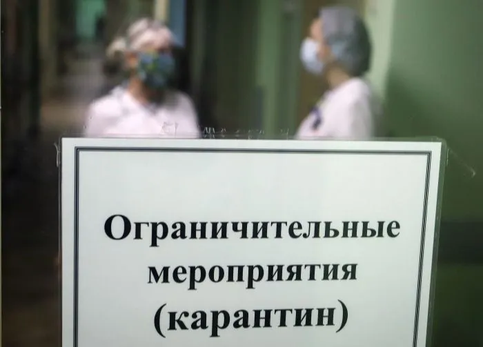 Карантин введен в двух отделениях роддома на Ставрополье из-за COVID-19