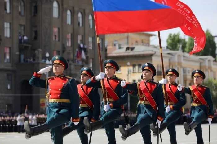 Парад Победы в Волгограде пройдет без зрителей